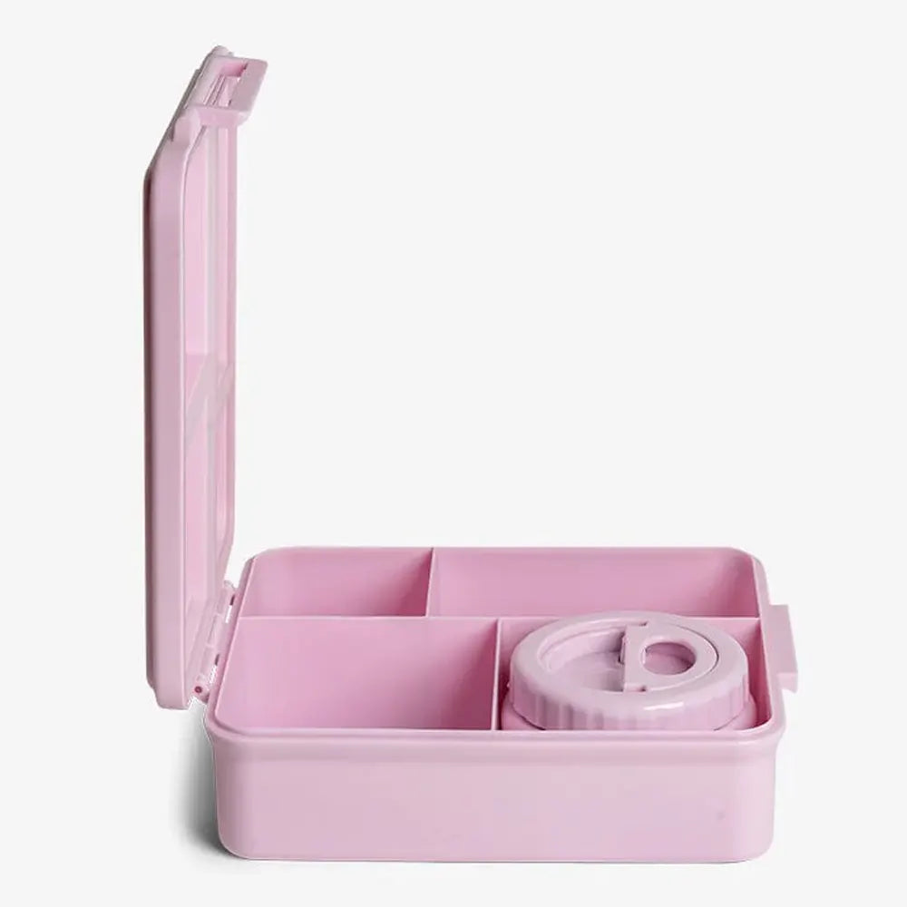 Grande Lunchbox avec pot Alimentaire Isotherme - Licorne