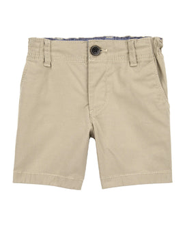 Short Chino Extensible OshKosh - Beige