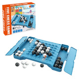 Juego de Estrategia Five Chess – 3A+