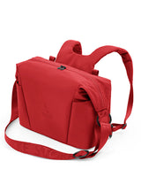 Stokke Sac à Langer Xplory X - Rouge Rubis