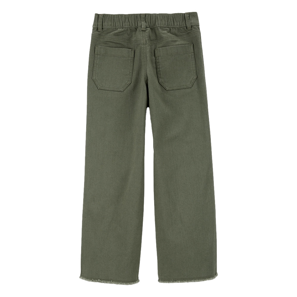 Pantalon Large OshKosh - Papillon Olive