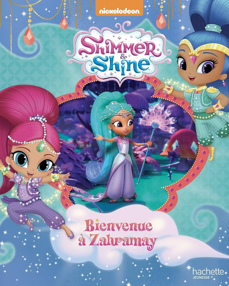 Shimmer & Shine - Bienvenue à Zahramay