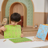 Viga Toys Tablero de Preescritura de Números - 3A+