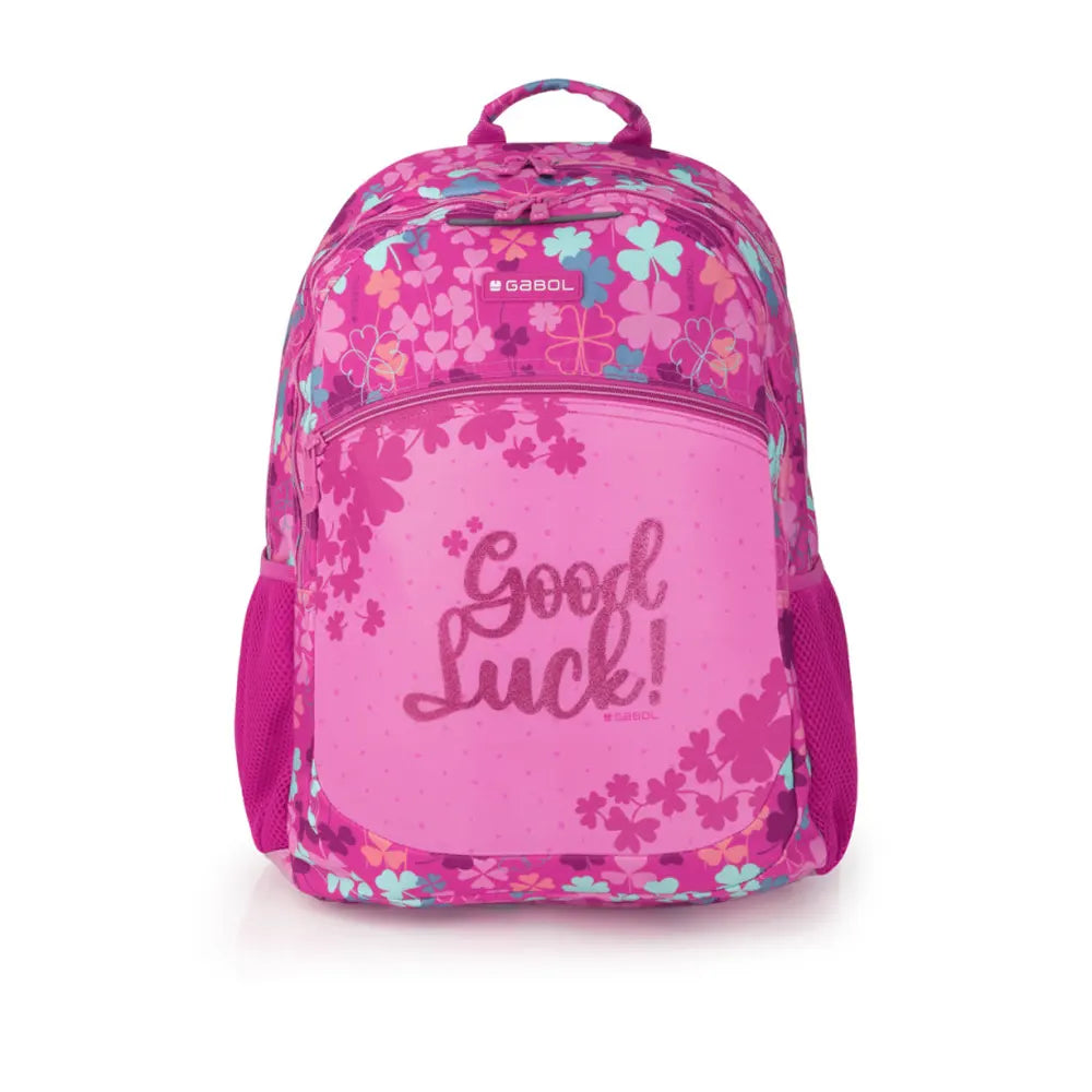 Gabol CLOVER – Sac à Dos Trolley Enfant 2 Compartiments