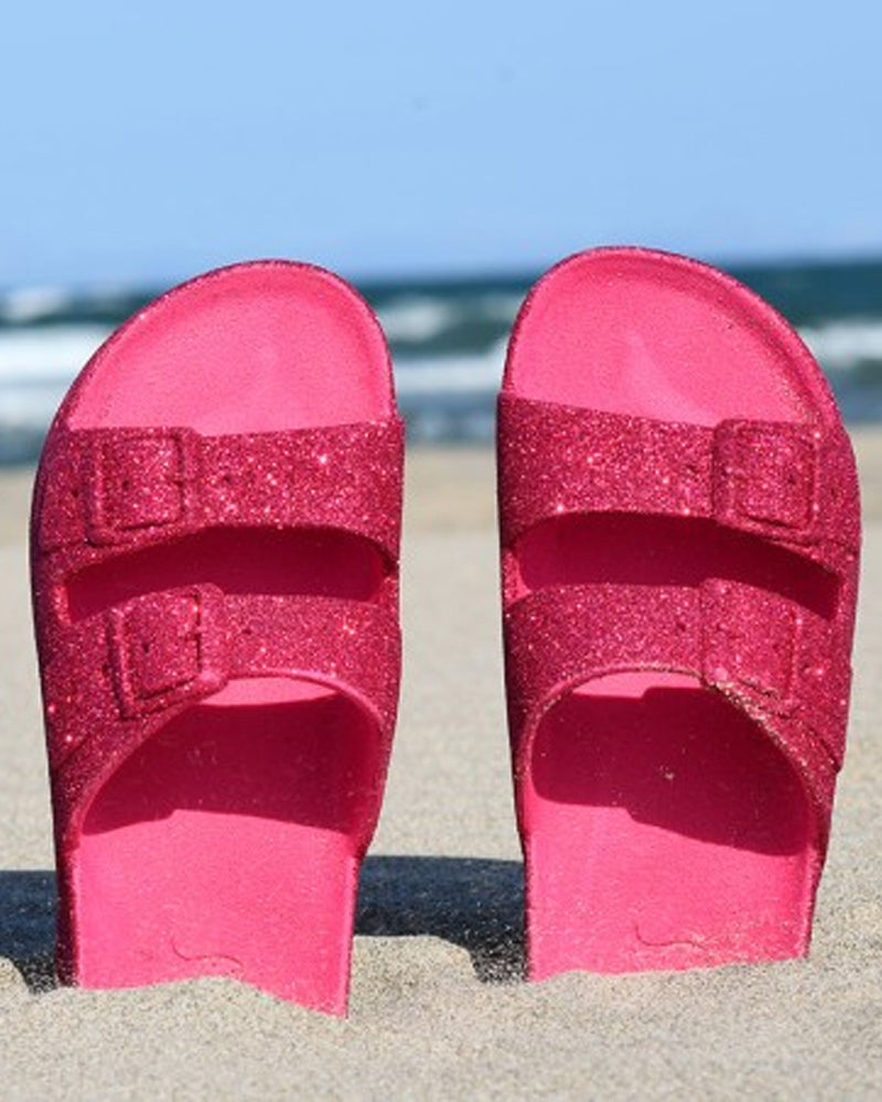 Cacatoès Sandales Parfumées Carioca - Framboise