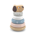 Viga Toys PolarB Stacking Rings 12M+ – Dog