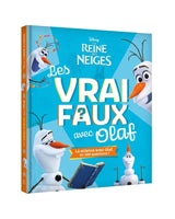 Disney Vrai ou Faux Avec Olaf