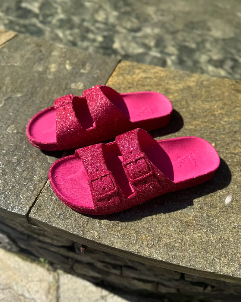 Cacatoès Sandales Parfumées Carioca - Framboise