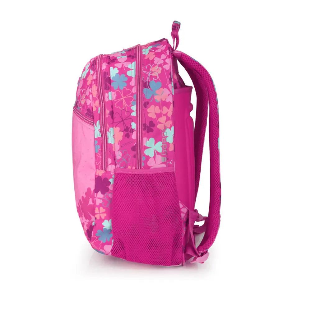 Gabol CLOVER – Sac à Dos Trolley Enfant 2 Compartiments