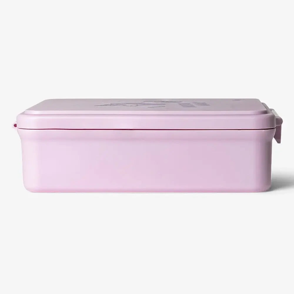 Grande Lunchbox avec pot Alimentaire Isotherme - Licorne