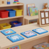 Lote de 4 Dientes de Puzzle – 3A+