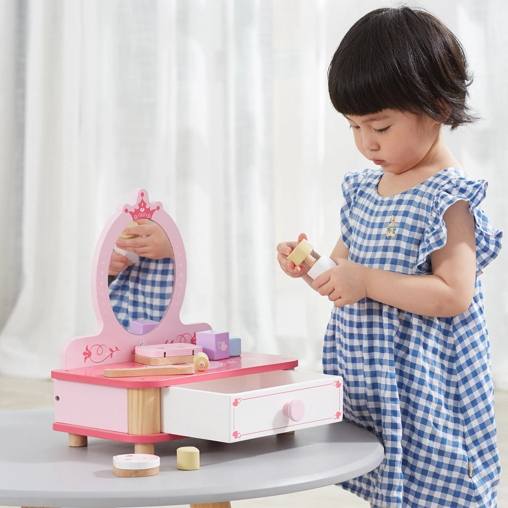 Viga Toys Coffret de Maquillage 3A+