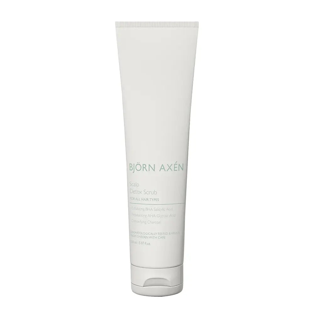 Bjorn Axen Exfoliante Detox para Cuero Cabelludo 150ml