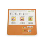 فيغا تويز بازل خشبي مسطح على شكل دعسوقة – +12 شهر