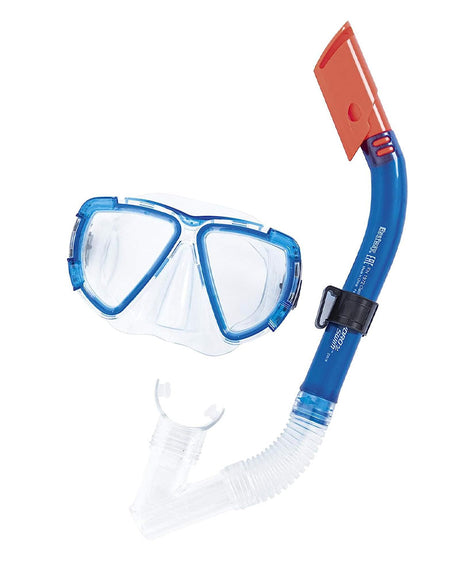 Bestway Masque de Plongée Hydro Swim -Bleu