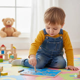 فيجا تويز لوح تتبع ما قبل الكتابة وسائل النقل - +3 سنوات