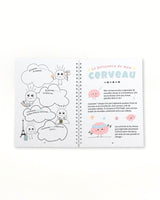 Little Wonder Journal - Espoir Planner - Bleu