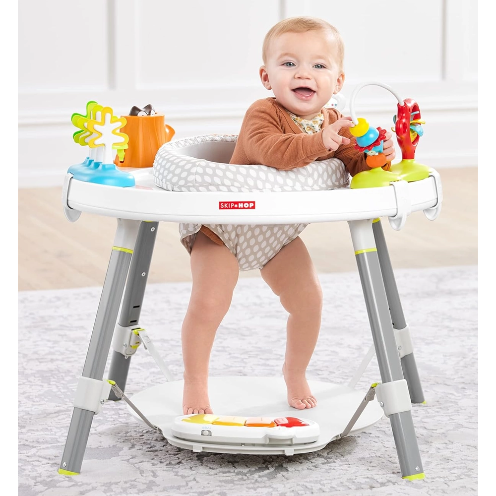 Skip Hop Centre d'Activités Interactif 3 Étapes