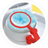 بوكي كيمياء الجزيئات الصغيرة - +8 سنوات