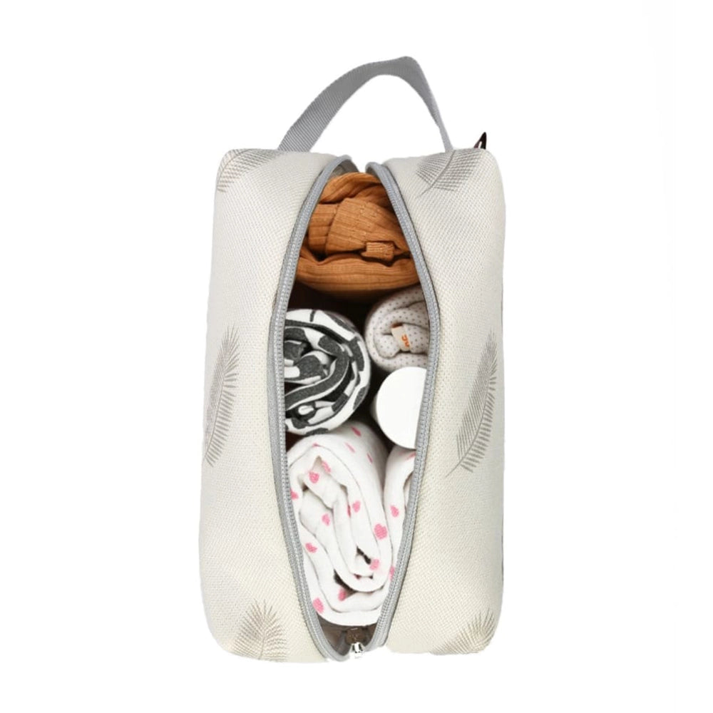 HAMUR Trousse pour Essentiels Bébé - Feuille