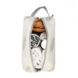 HAMUR Trousse pour Essentiels Bébé - Feuille