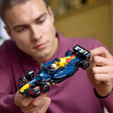 Lego Oracle Red Bull Racing RB20 F1® Race Car 18Y+