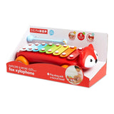 Skip Hop Xylophone Jouet pour Bébé 12M+ - Renard