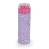 Gabol Gourde en Acier Inoxydable COSMOS 600ml - Lilac