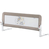 Bébé Safe Barrière de Lit - Marron