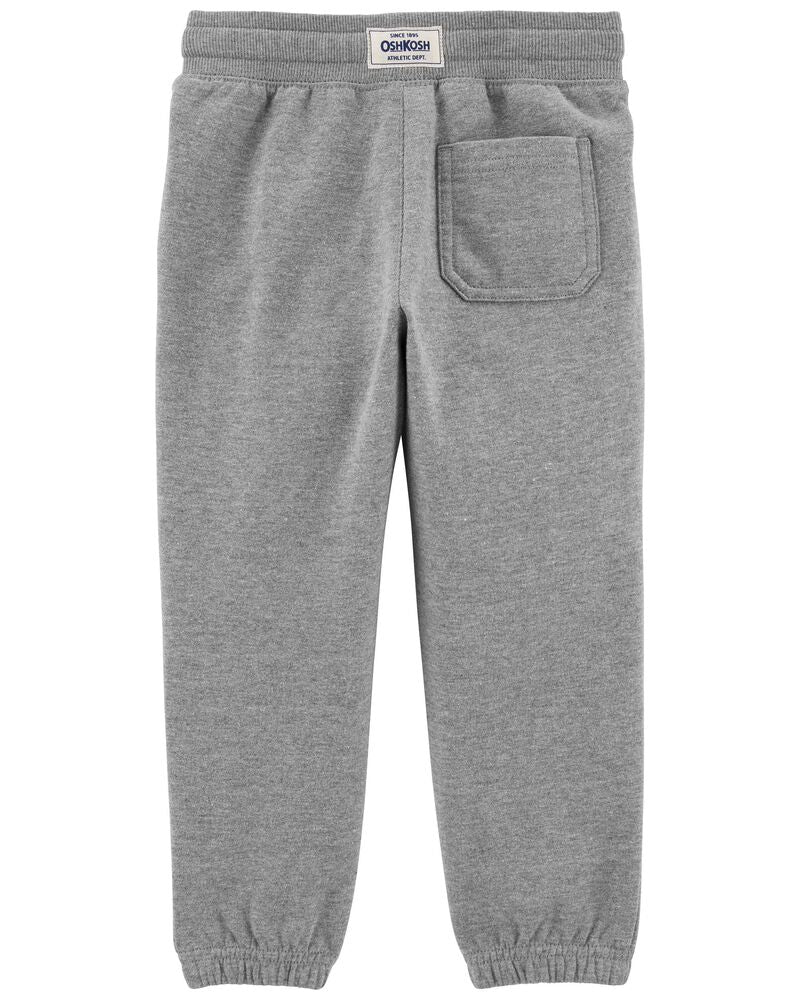 Pantalon De Jogging À Enfiler OshKosh - Gris