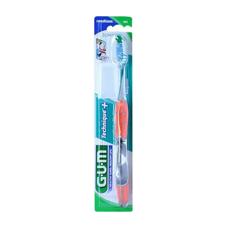 Gum Bad Technique Meduim 493