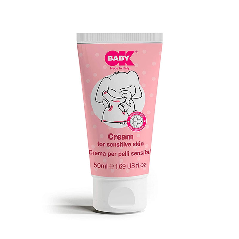 Okbaby Crema Pieles Sensibles - 50ml