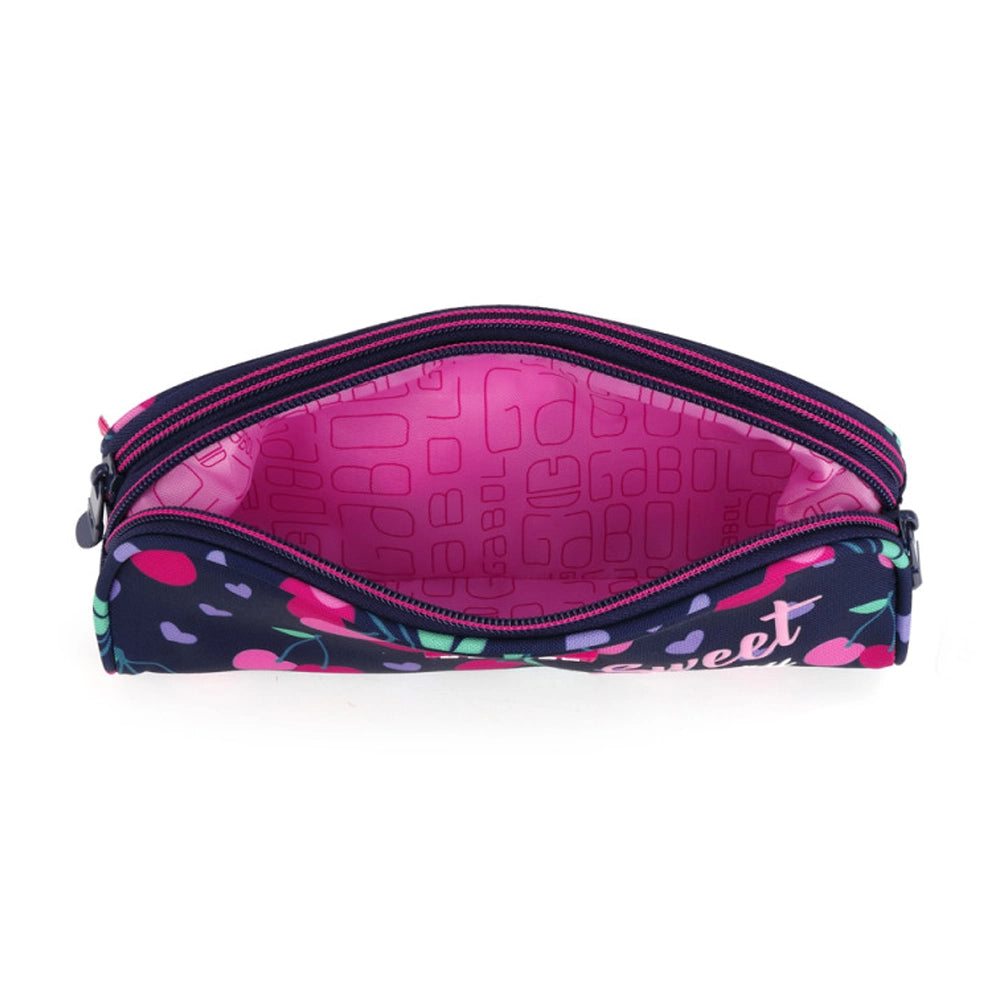 Gabol Trousse Double SWEET - Bleu Marine