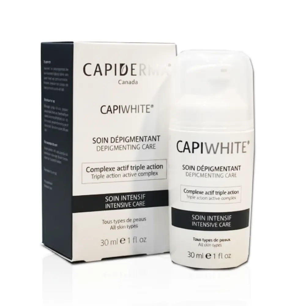 Capiderma Capiwhite HQ soin depigmentant 30 Ml