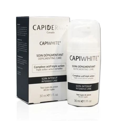 Capiderma Capiwhite HQ soin depigmentant 30 Ml
