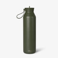 Citron Insulated Water Bottle 750ml – Green