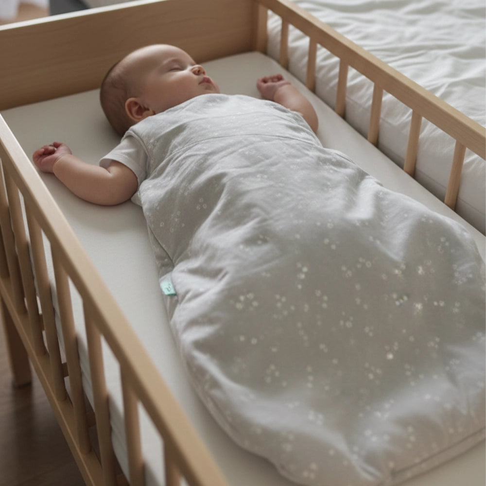 Babymat Gigoteuse Hiver - Nuit Étoilée