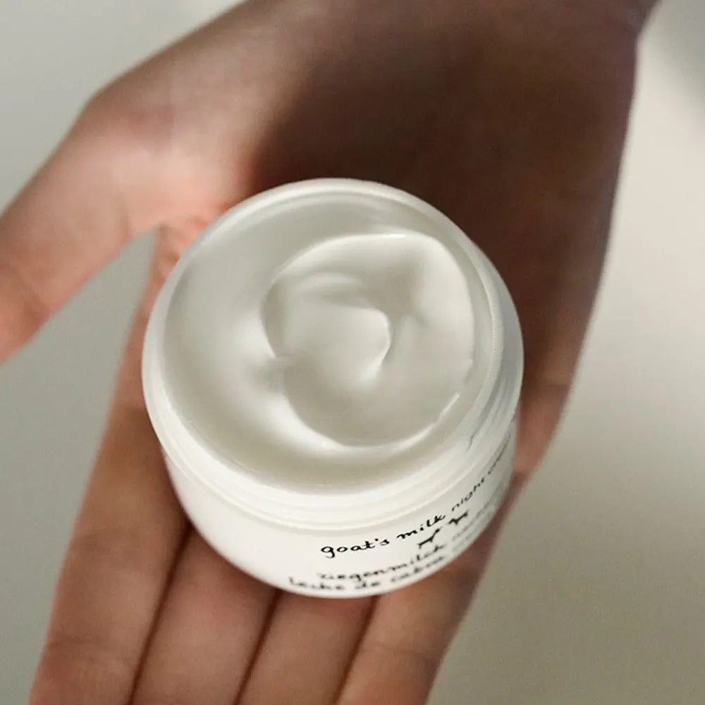 Ziaja Goat's Milk Night Cream 50ml