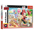 Trefl Puzzle Minnie Mouse 200 Pièces - 6A+