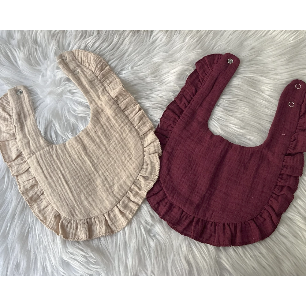 Babymat Lot de 2 Bavoirs - Mystic Duo
