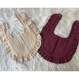 Babymat Lot de 2 Bavoirs - Mystic Duo