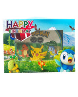 Pack Anniversaire 60 Pièces -  Pokémon