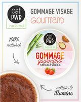UrbanK Gommage Visage Gourmand Nettoyant et Exfoliant Ultra Doux + Eclat - 60g