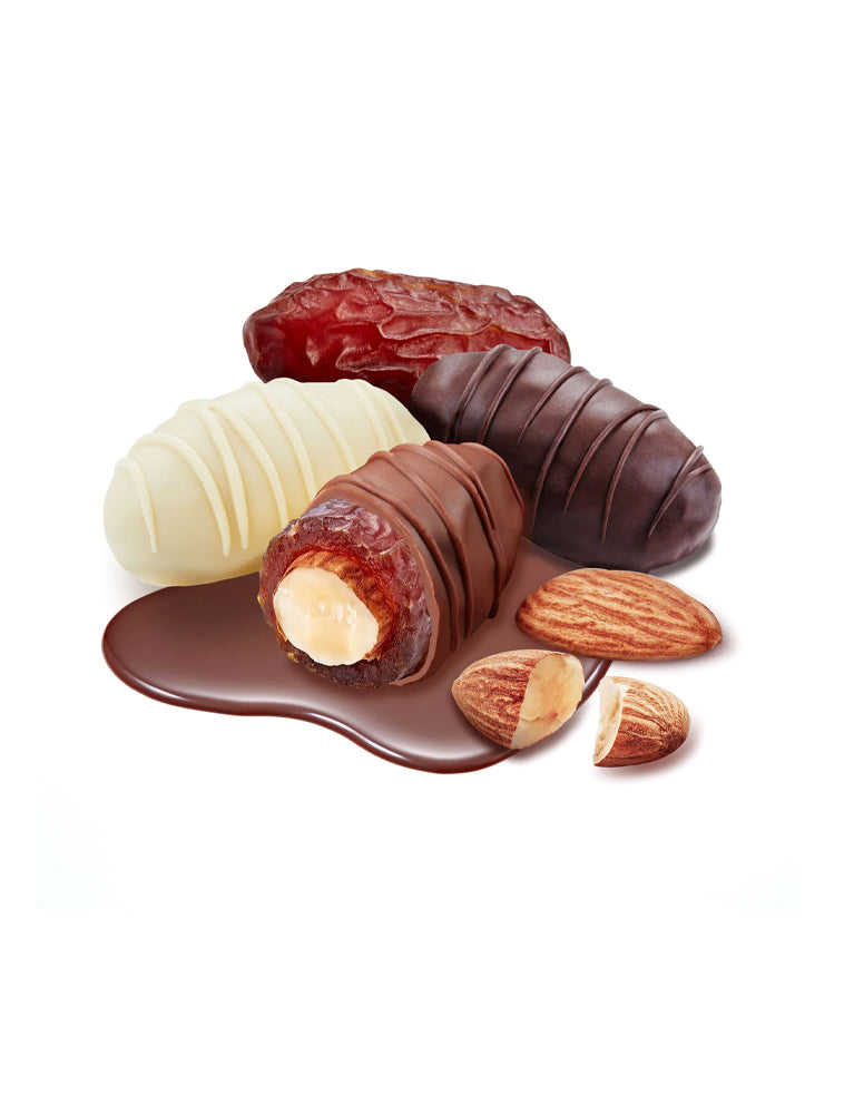 Chocodate Souvenir Assortiment de Chocolats 150g - Rabat