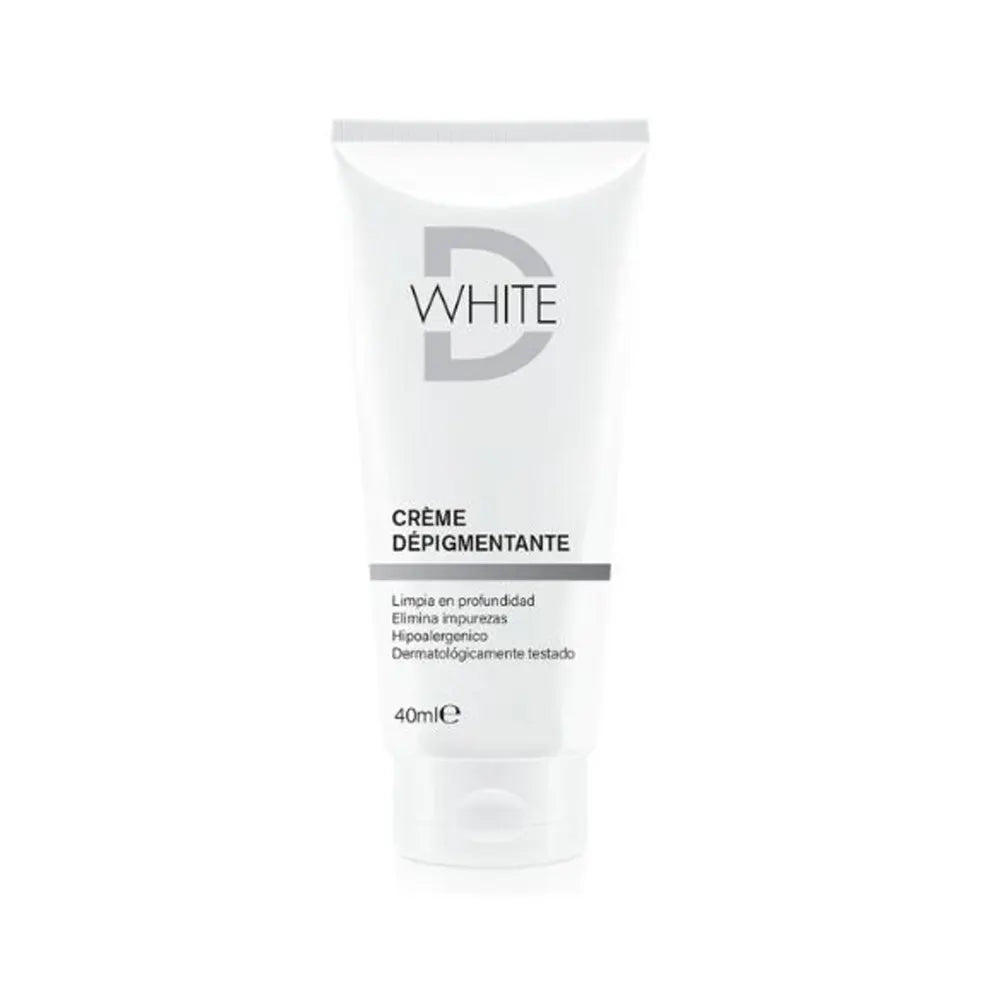 Dwhite Depigmenting Cream 40ml