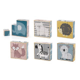 Viga Toys PolarB Blocs de Puzzle à 6 Faces 24M+