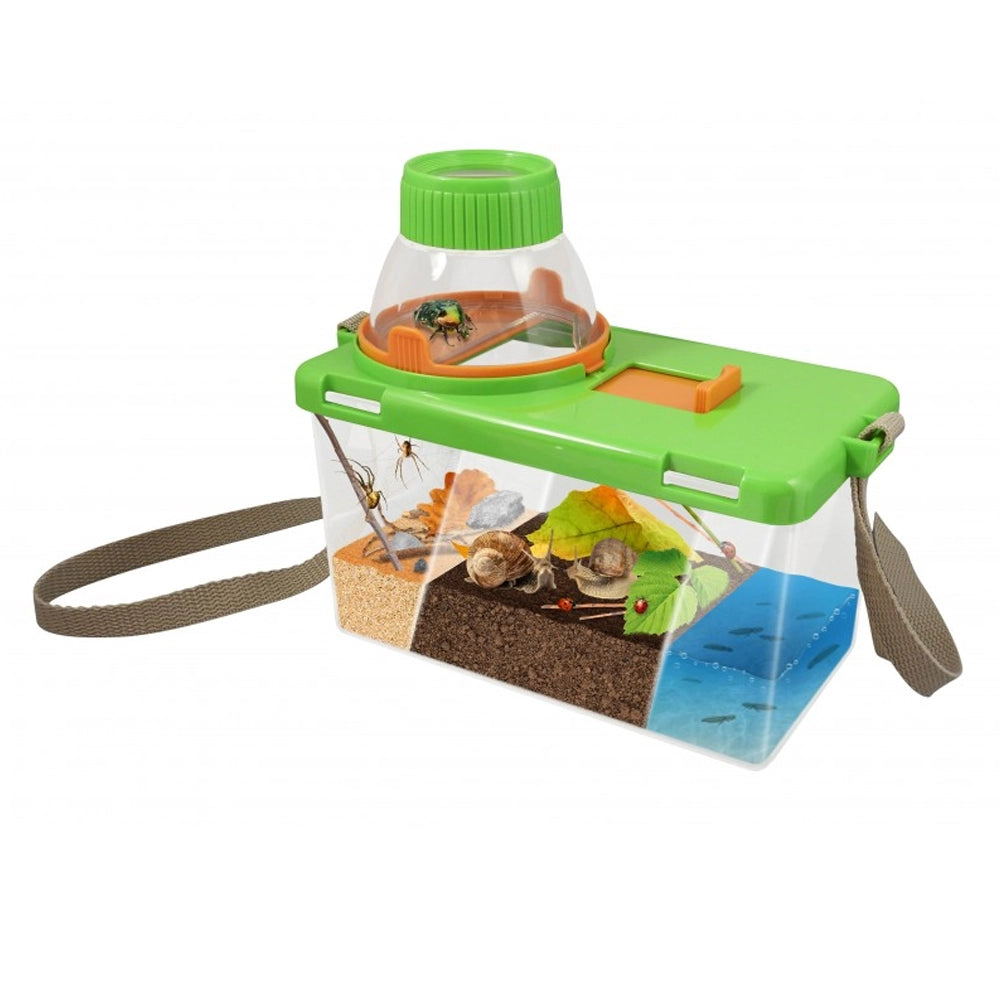 Buki Terrarium 6Y+