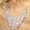 Bambidou Bavoir Bandana - Mouton Beige