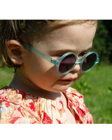 ki ET LA Lunettes Sun 0-2 ans Woam - Bleu Ciel