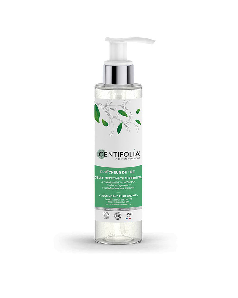 Centifolia Gelée Nettoyante Purifiante - 145ml